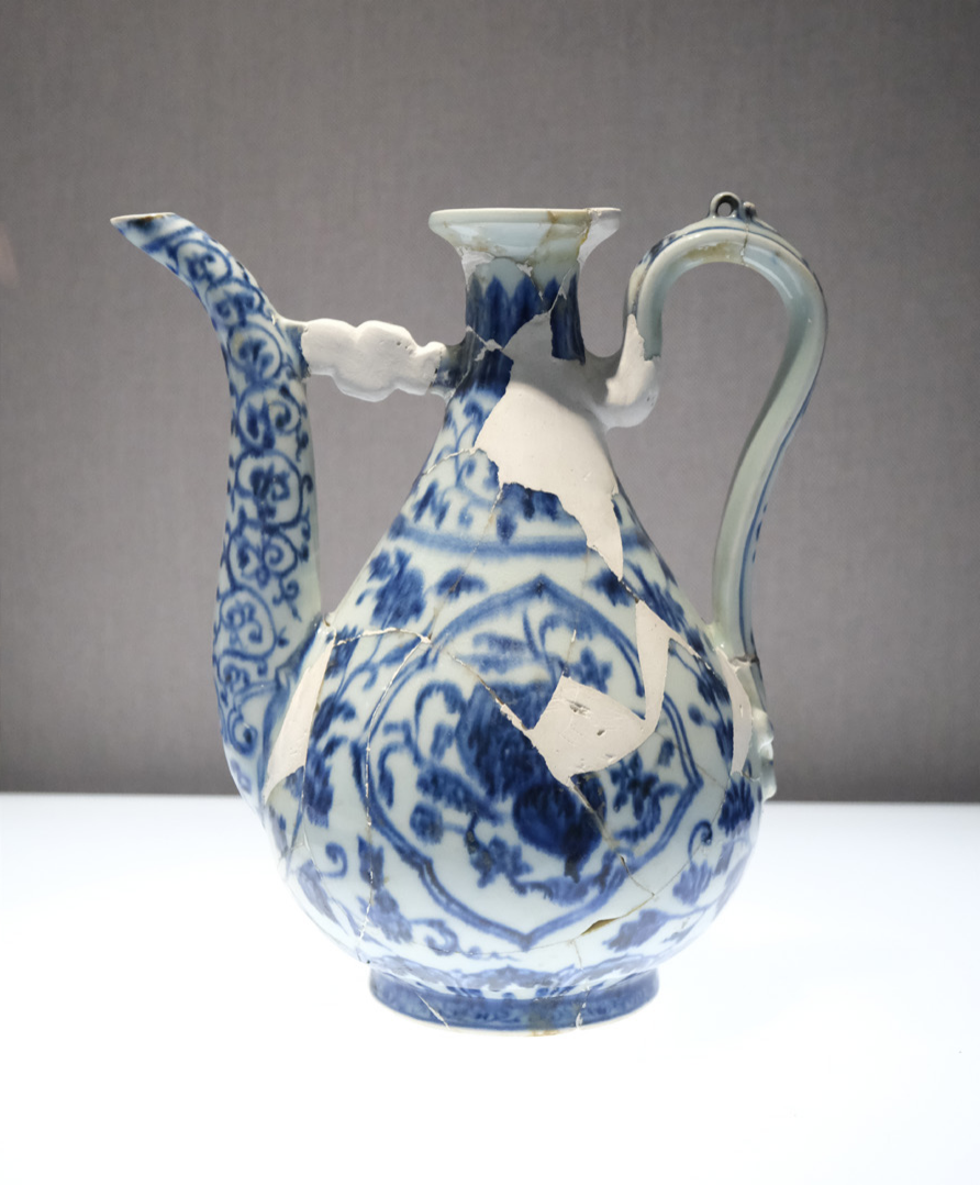 Jingdezhen Health Bowl prototype